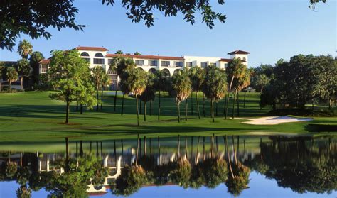 Mission resort fl - Feb 17, 2023 · New Owner of Mission Inn Resort & Club Plans $10M Upgrade. MMI Hospitality Group bought the Howey-in-the-Hills, Fla. property in December 2022. The first wave of changes taking place include a new irrigation system for the El Campeon golf course, a new pool, and new food and drink options. A new “resort-style” pool is expected to be 10,000 ... 